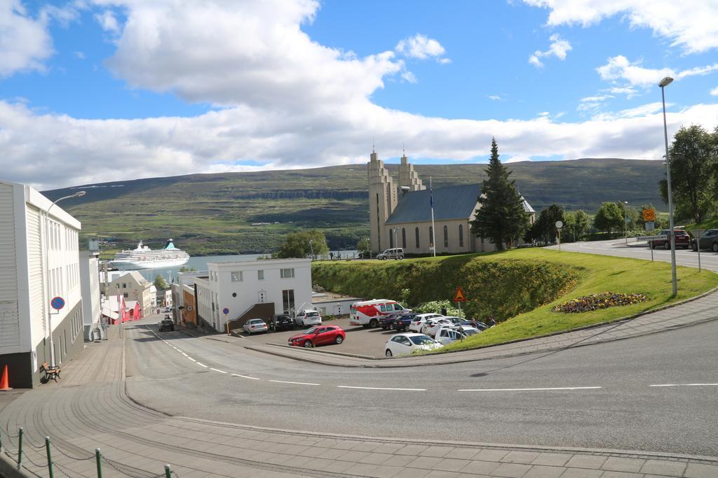 K16Apartments Akureyri Exterior photo