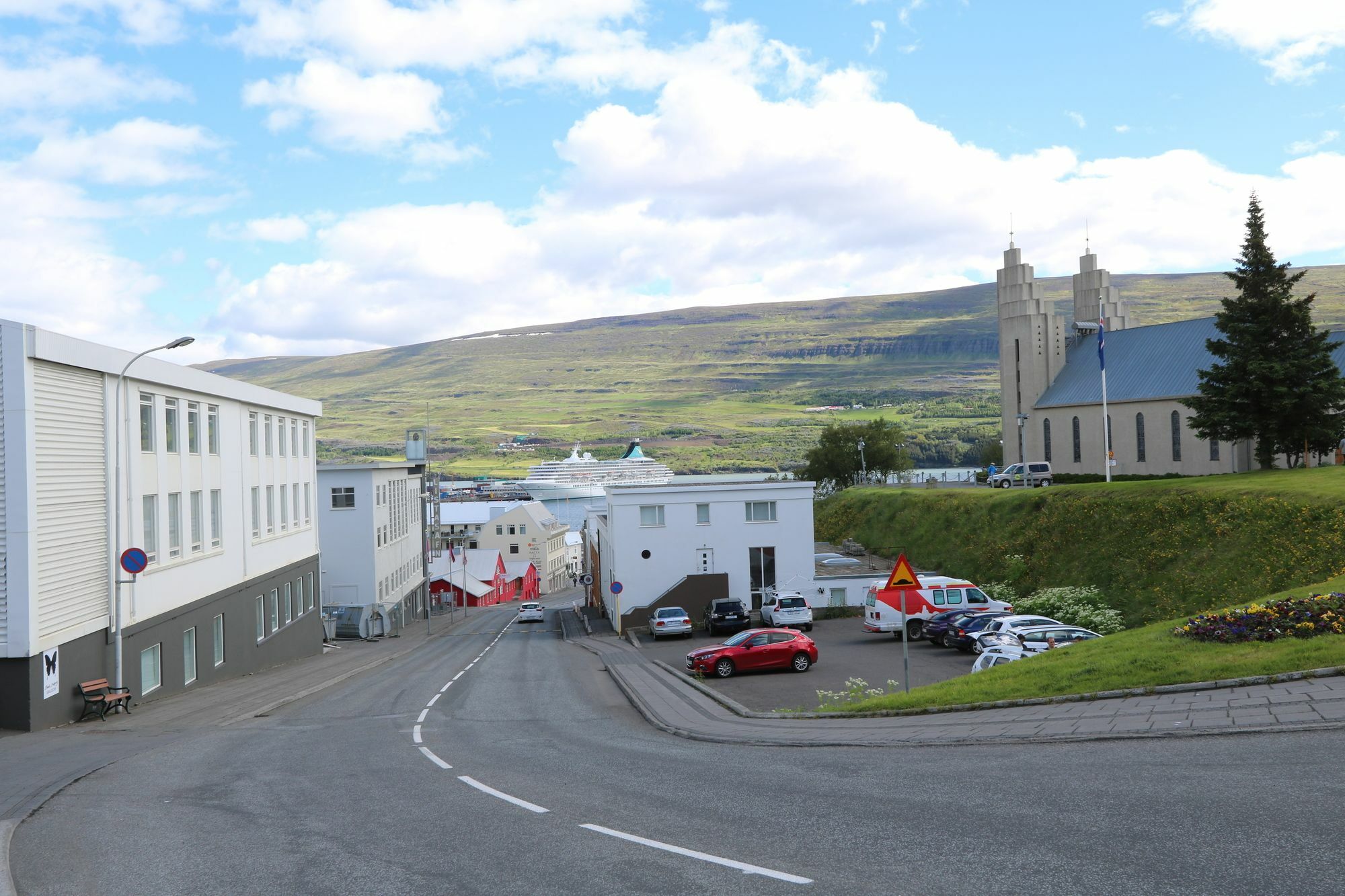 K16Apartments Akureyri Exterior photo